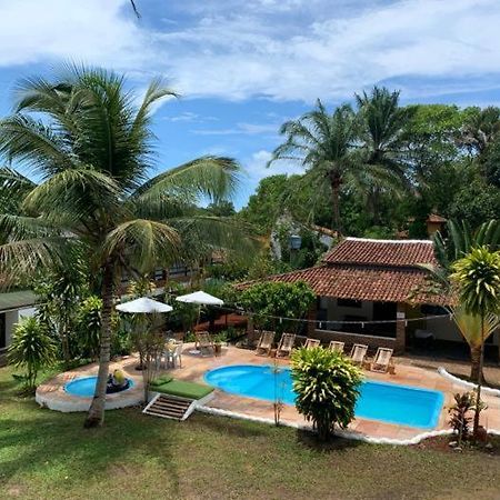 Pousada Bella Vida Arraial d'Ajuda Eksteriør billede