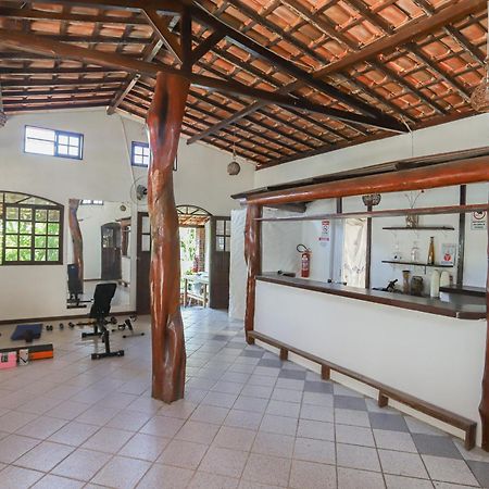 Pousada Bella Vida Arraial d'Ajuda Eksteriør billede