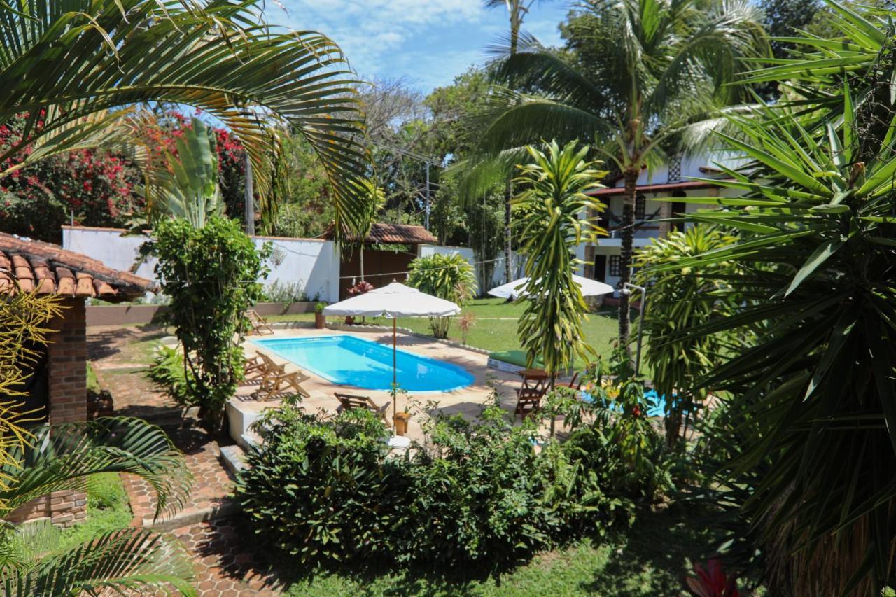 Pousada Bella Vida Arraial d'Ajuda Eksteriør billede