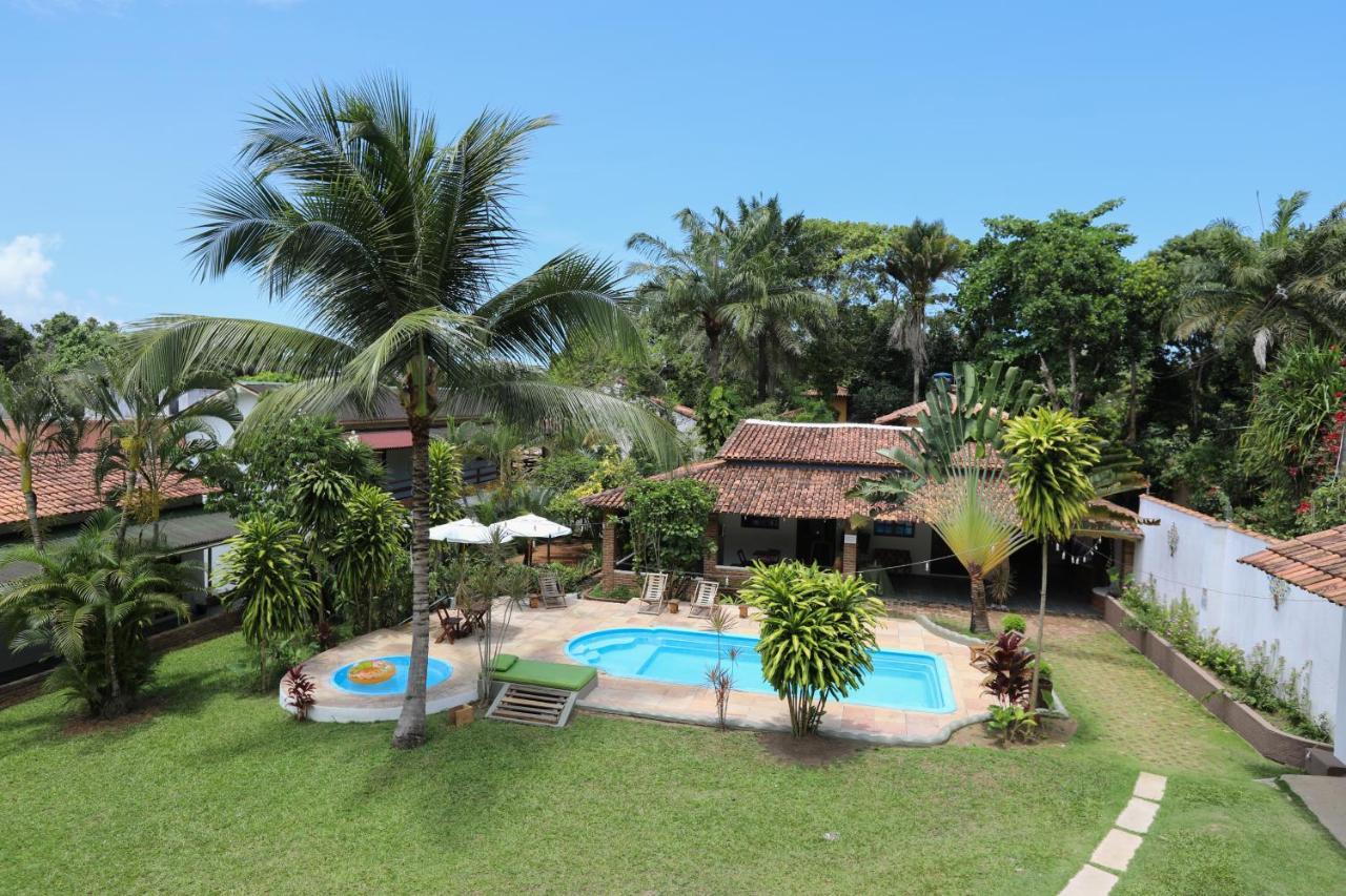 Pousada Bella Vida Arraial d'Ajuda Eksteriør billede