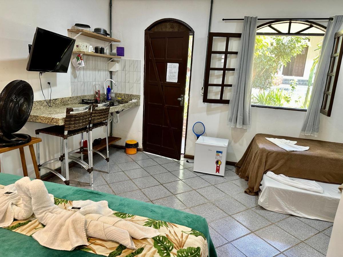 Pousada Bella Vida Arraial d'Ajuda Eksteriør billede