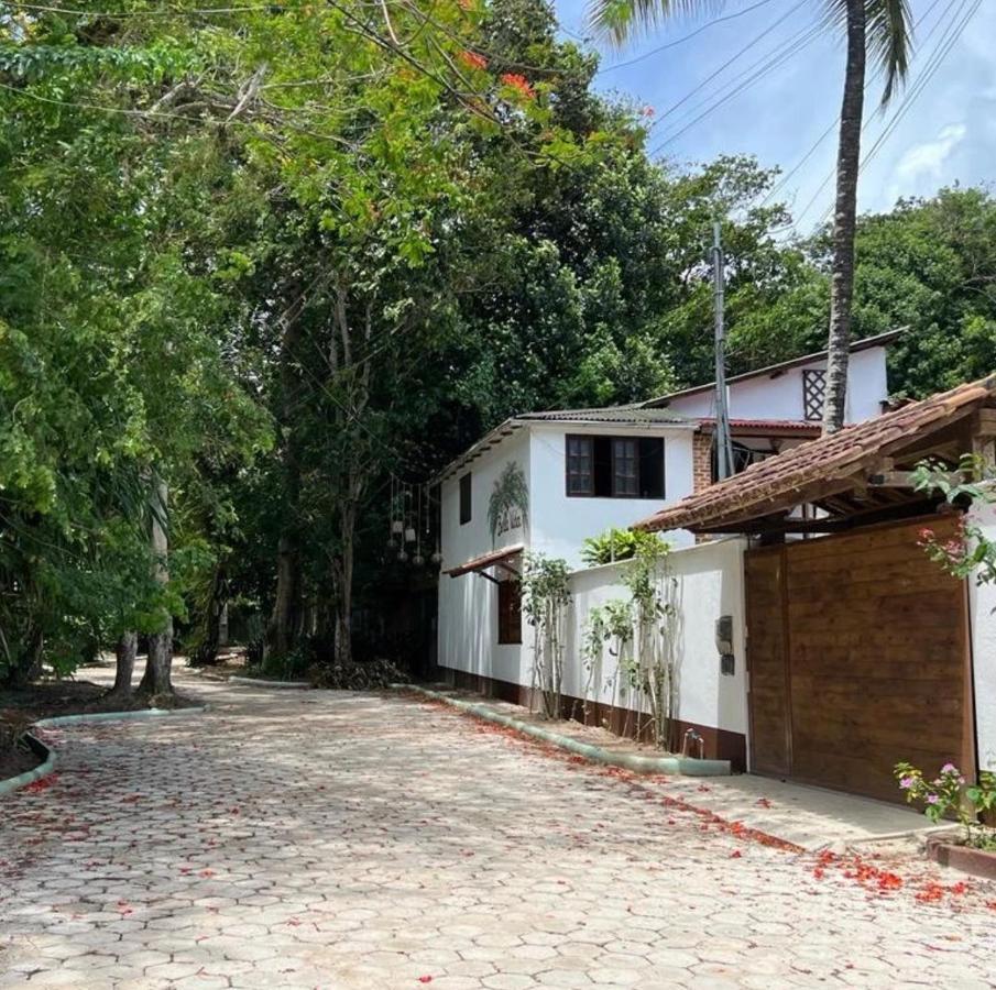Pousada Bella Vida Arraial d'Ajuda Eksteriør billede