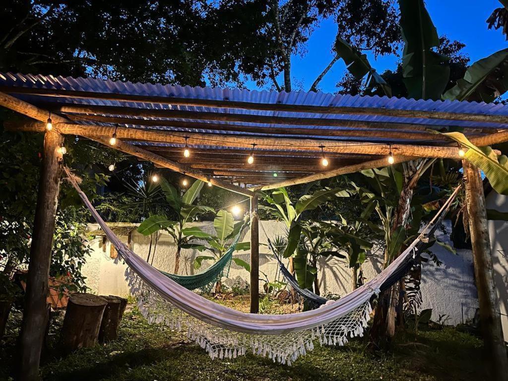 Pousada Bella Vida Arraial d'Ajuda Eksteriør billede