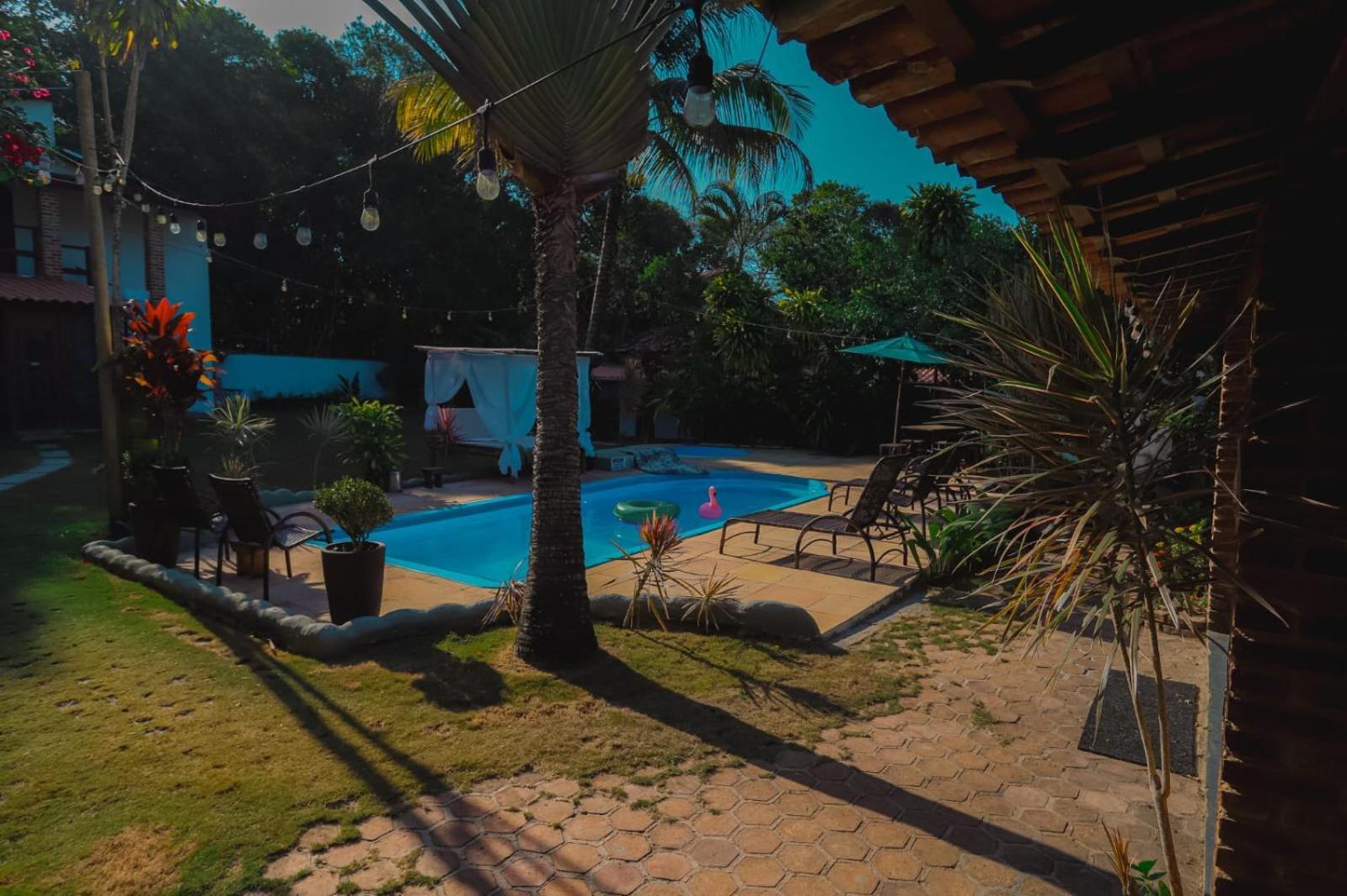 Pousada Bella Vida Arraial d'Ajuda Eksteriør billede