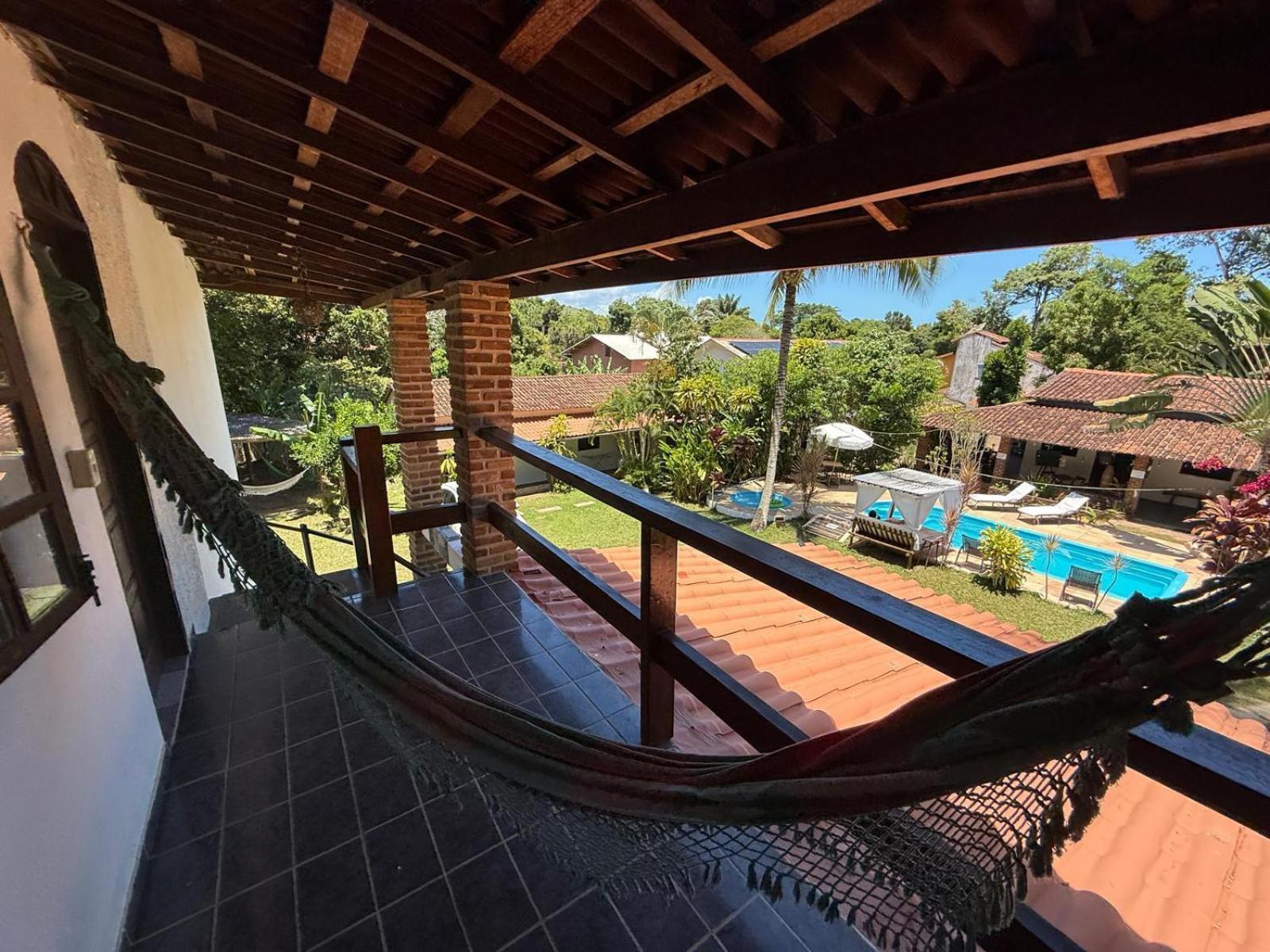 Pousada Bella Vida Arraial d'Ajuda Eksteriør billede