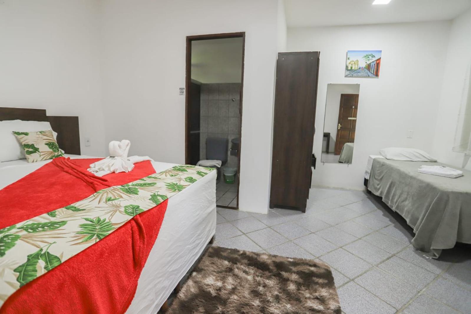 Pousada Bella Vida Arraial d'Ajuda Eksteriør billede