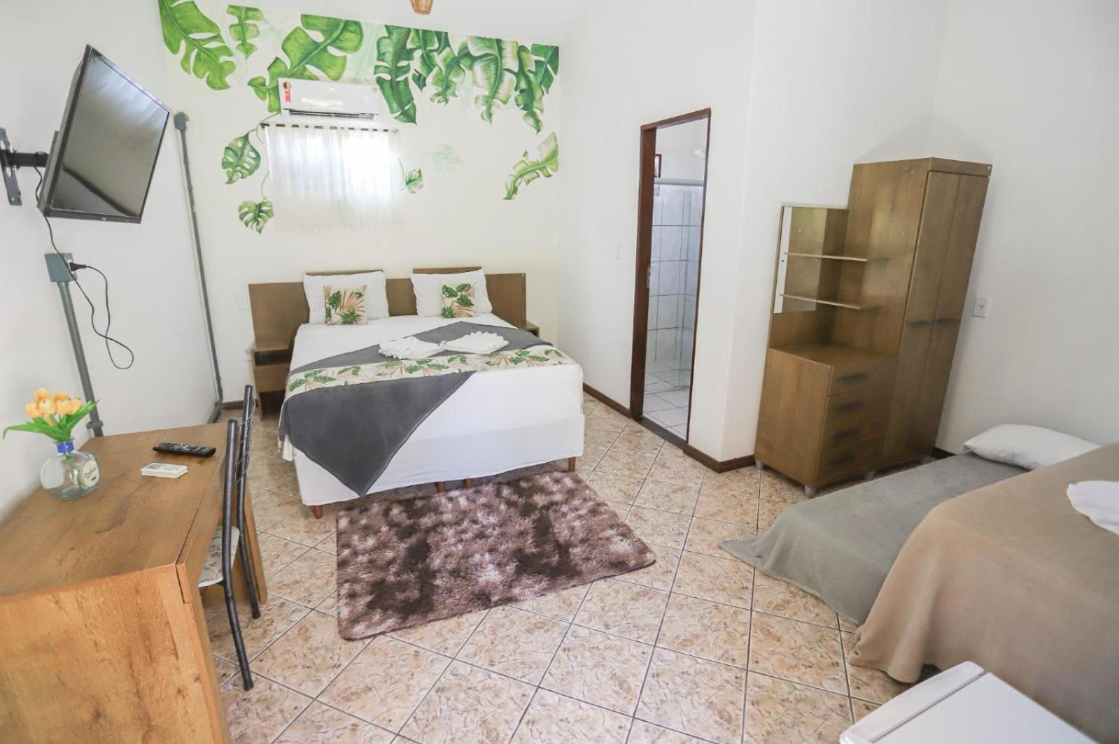Pousada Bella Vida Arraial d'Ajuda Eksteriør billede