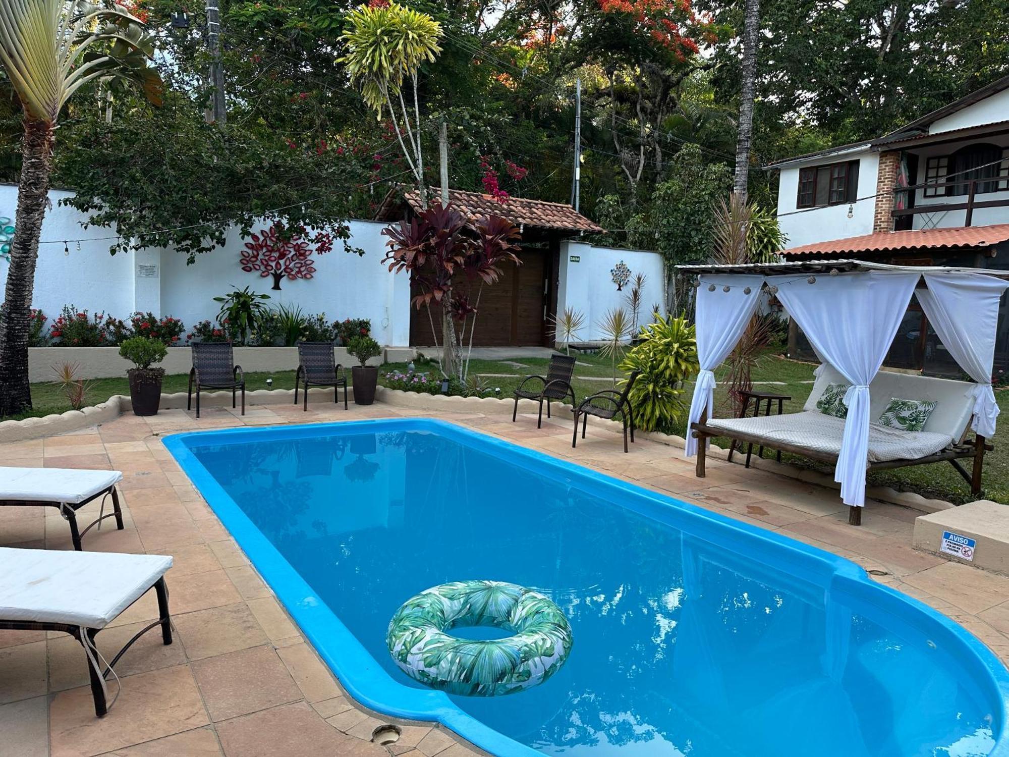 Pousada Bella Vida Arraial d'Ajuda Eksteriør billede