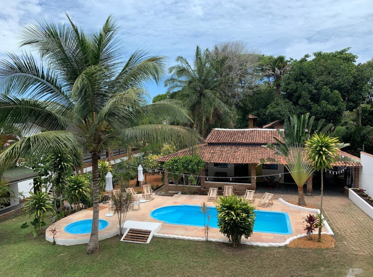 Pousada Bella Vida Arraial d'Ajuda Eksteriør billede