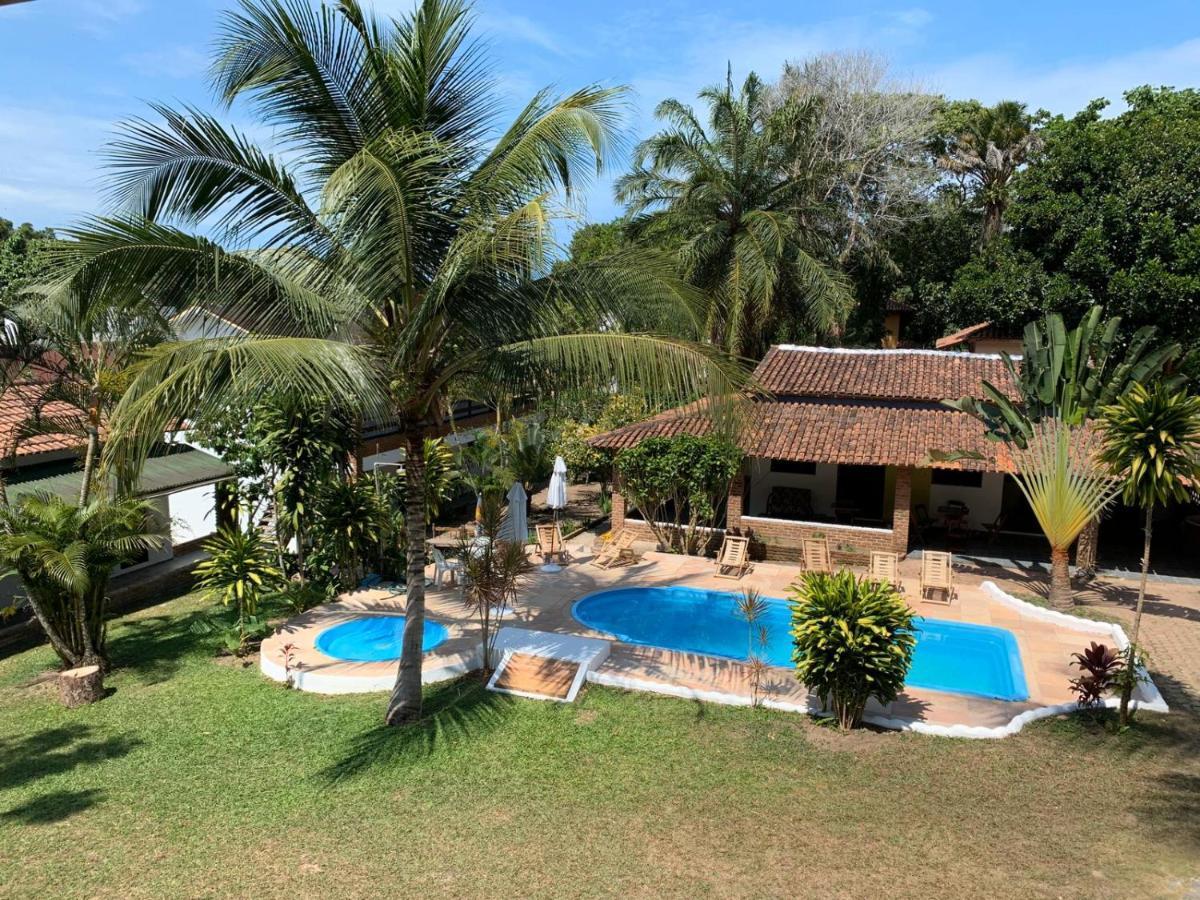 Pousada Bella Vida Arraial d'Ajuda Eksteriør billede